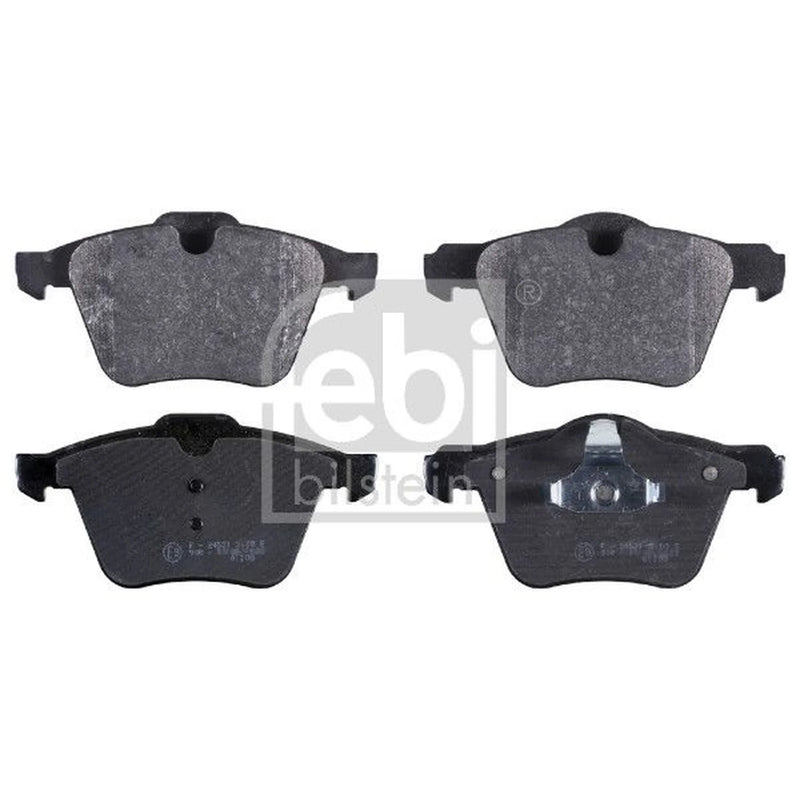 Febi Front Brake Pad Set 16772