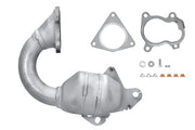 Hella 8LE 366 053-711 Catalytic Converter