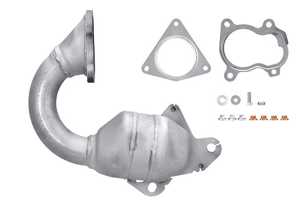 Hella 8LE 366 053-711 Catalytic Converter