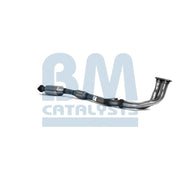 BM Catalysts Homologated Petrol Cat BM90160H