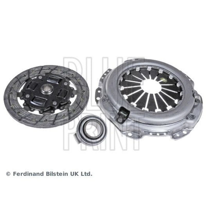 Blue Print Clutch Kit Set 3pc 200mm ADH23077