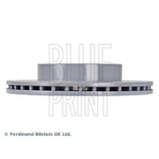Blue Print 2 x Internally Vented Front Brake Discs ADH24310