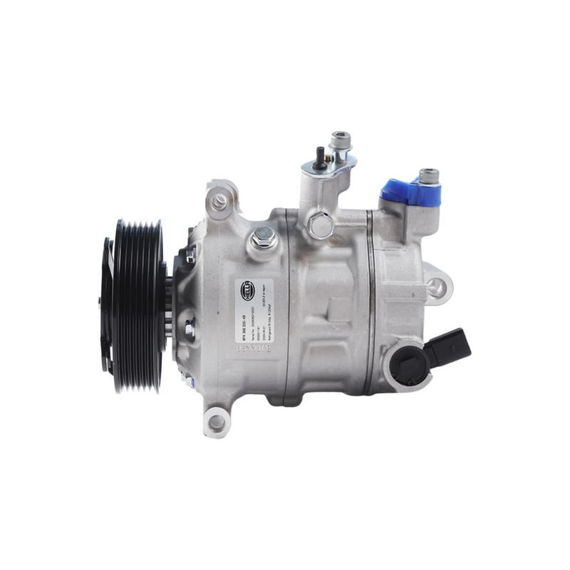 Hella Air Conditioning Compressor 8FK 366 200-491