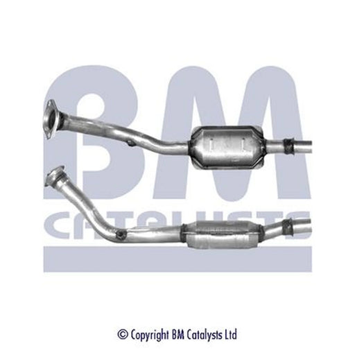 BM Catalysts Petrol Cat BM90598