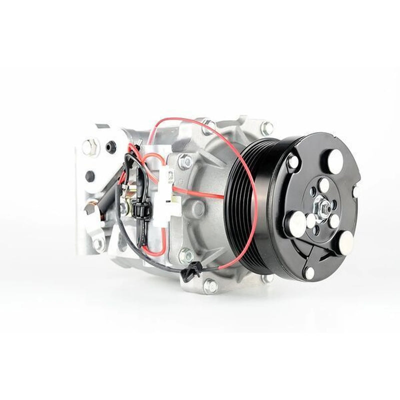 Mahle Air Conditioning Compressor ACP 1097 000P