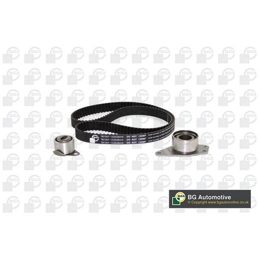 BGA Timing Belt Kit with Rollers TB7307K