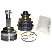 NAPA CV Axle Shaft Assembly Front NCV1071