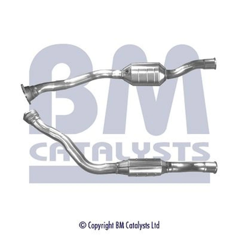BM Catalysts Petrol Cat BM90120