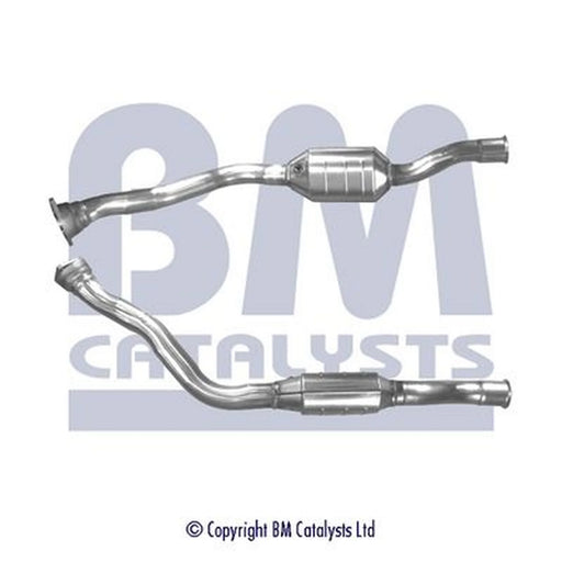 BM Catalysts Homologated Petrol Cat BM90120H
