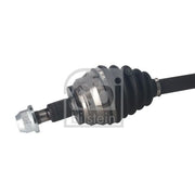 Febi CV Drive Shaft Driveshaft Front Left 197448