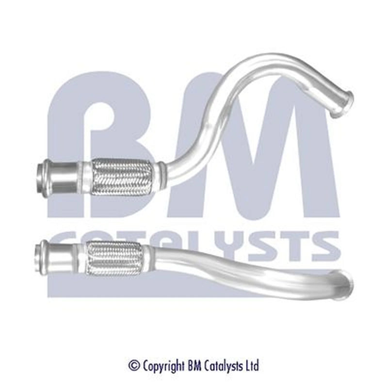 BM Catalysts Exhaust Pipe OD BM50883