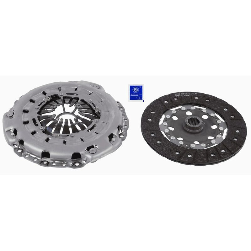 Sachs Clutch Kit Set 3pc 3000951784