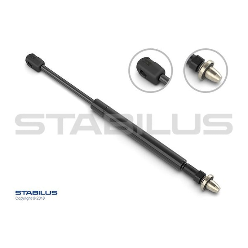 Stabilus Rear Window Gas Strut Lift Support Tailgate Glass Sho 015621