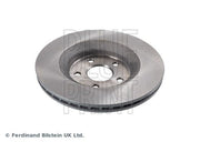 Blue Print ADA104363 Brake Disc