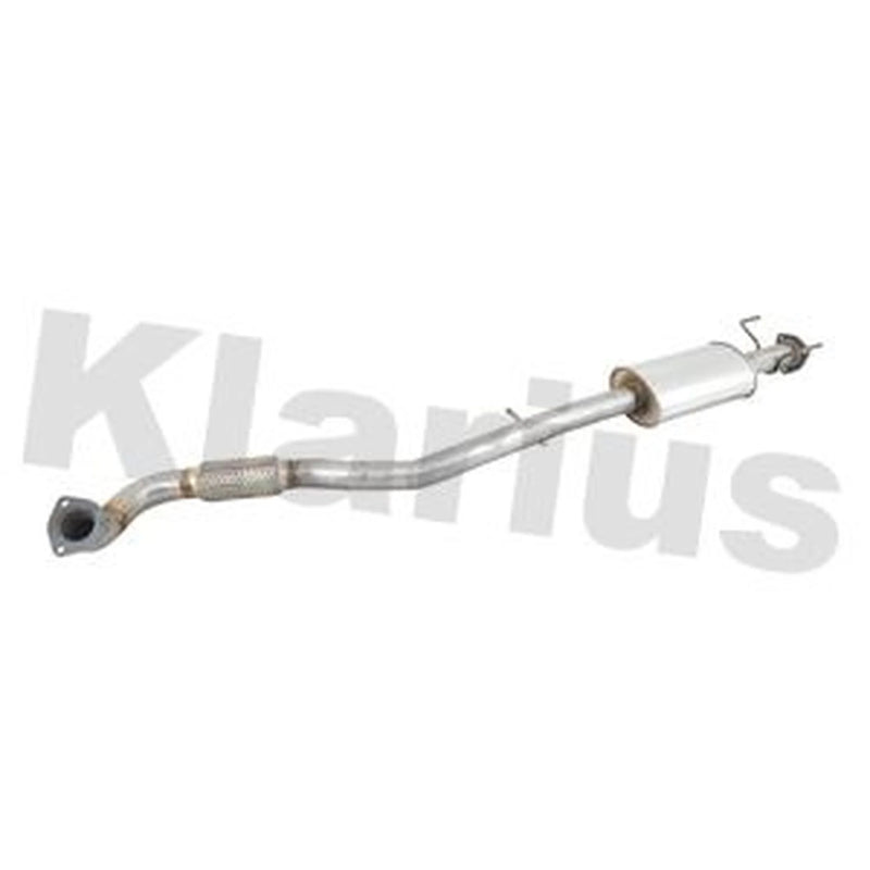 Klarius Box With Centre Pipe Centre GM870X