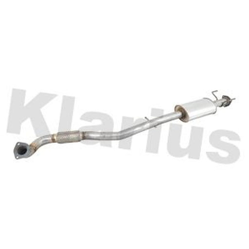 Klarius Box With Centre Pipe Centre GM870X