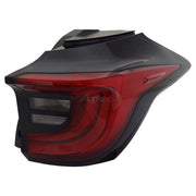 Apec Tail Light / Lamp Left ARL6091