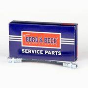 Borg & Beck Brake Hydraulic Hose Line Rear Left BBH6340