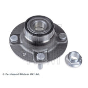 Blue Print Wheel Bearing Kit Rear Right ADG08312