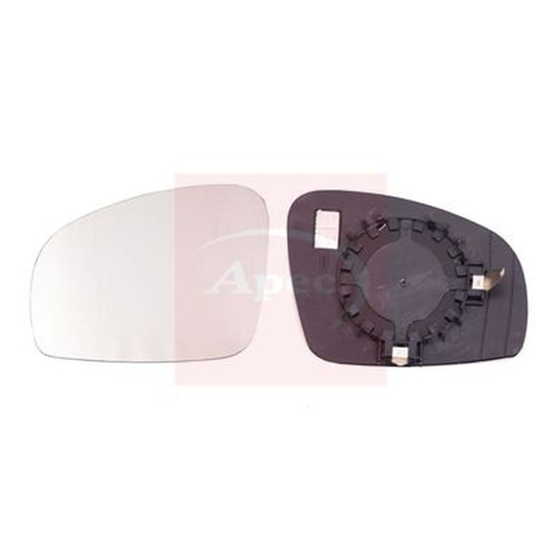 Apec Exterior Wing Mirror Glass Left AMG2181