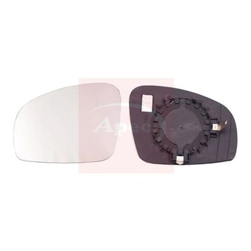 Apec Exterior Wing Mirror Glass Left AMG2181