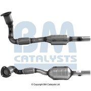BM Catalysts Homologated Petrol Cat BM91489H
