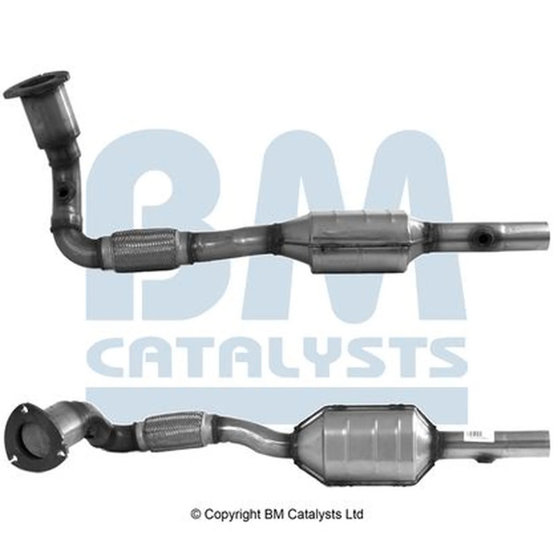 BM Catalysts Homologated Petrol Cat BM91489H