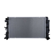 Hella Engine Radiator 8MK 366 300-961