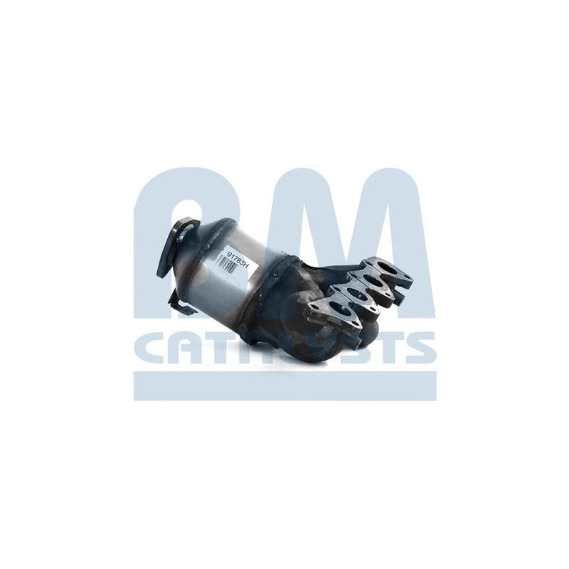 BM Catalysts Homologated Petrol Cat BM91783H