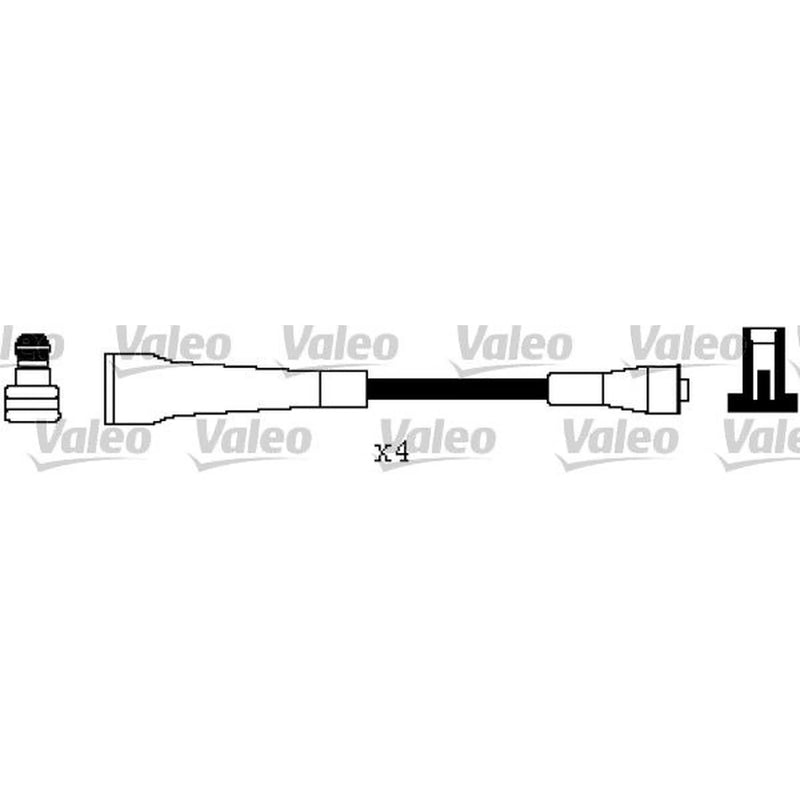 Valeo Ignition HT Lead Cable Kit 346472