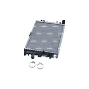 NRF Engine Radiator 56123