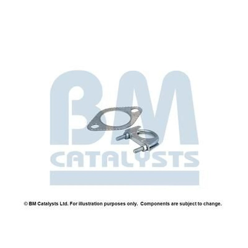 BM Catalysts Exhaust Pipe Mounting Kit FK50101A