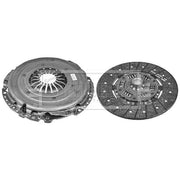 Borg & Beck Clutch Kit Set 3pc 250mm HK2702