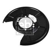 Febi Brake Disc Splash Guard Rear Left 179864