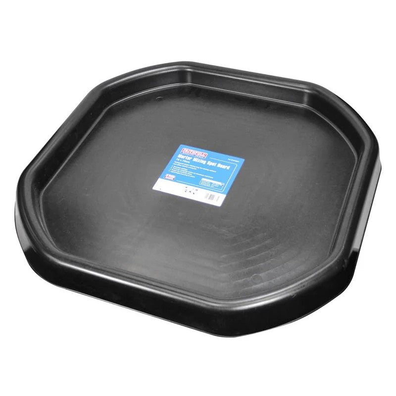 Faithfull Mini Octagonal Spot Mortar Mixing Board 70cm² - FAISPOTMINI