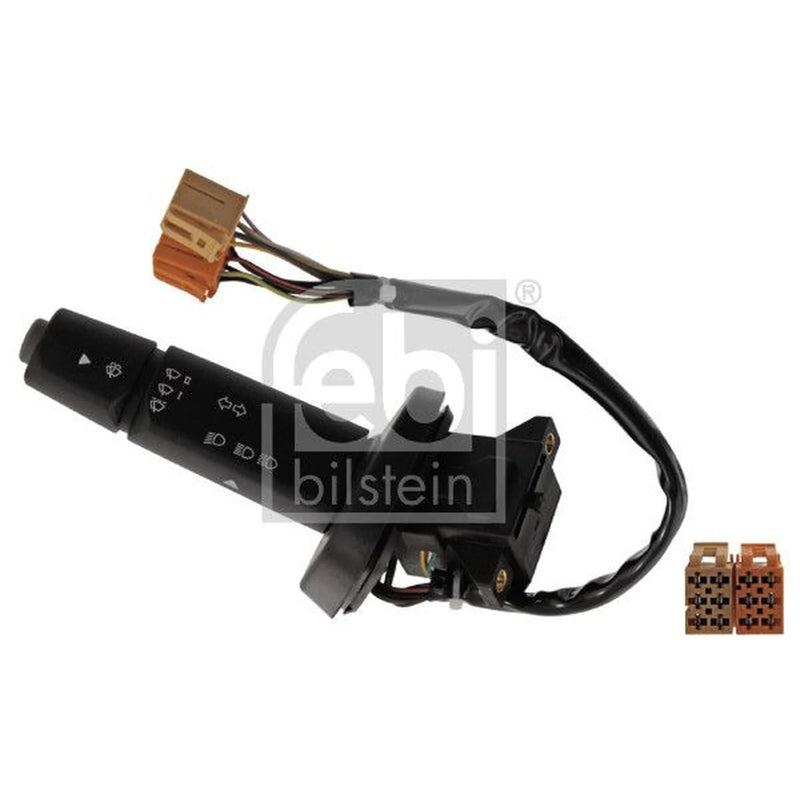 Febi Steering Column Switch 12 Connectors 47348