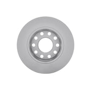 Bosch 2 x Solid Rear Brake Discs 0 986 478 987