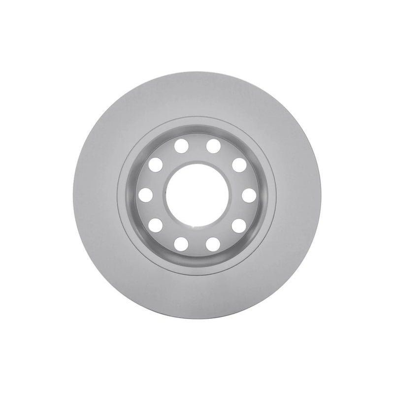 Bosch 2 x Solid Rear Brake Discs 0 986 478 987