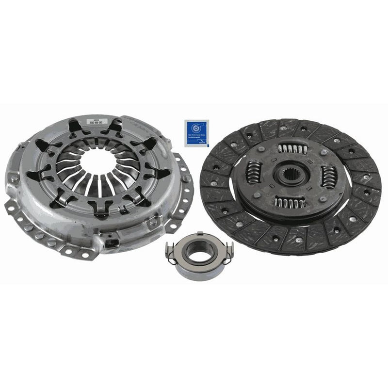 Sachs Clutch Kit Set 3pc 3000951433
