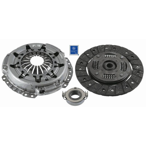 Sachs Clutch Kit Set 3pc 3000951433