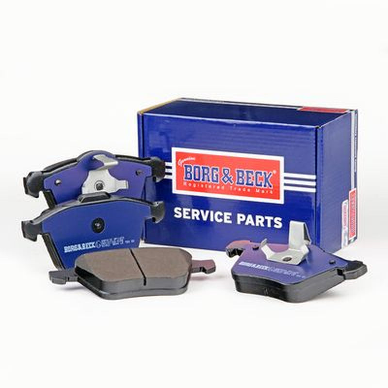 Borg & Beck 4 x Front Brake Pad Set BBP2022