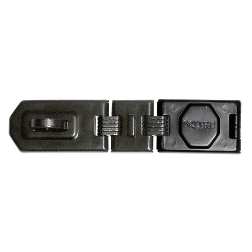 Squire DHH1 Double Hinged Hasp & Staple 200mm - DHH1
