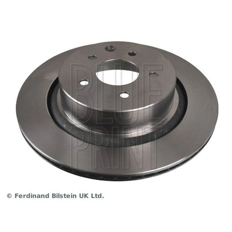 Blue Print 2 x Internally Vented Rear Brake Discs ADN143169