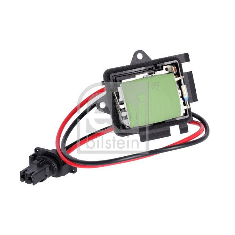 Febi Heater Blower Resistor 184240