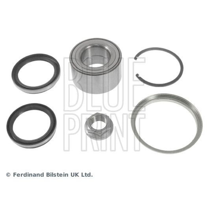 Blue Print Wheel Bearing Kit Front Right ADT38280