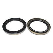 Elring Wheel Hub Shaft Seal 130mm OD ID Thick 814.172