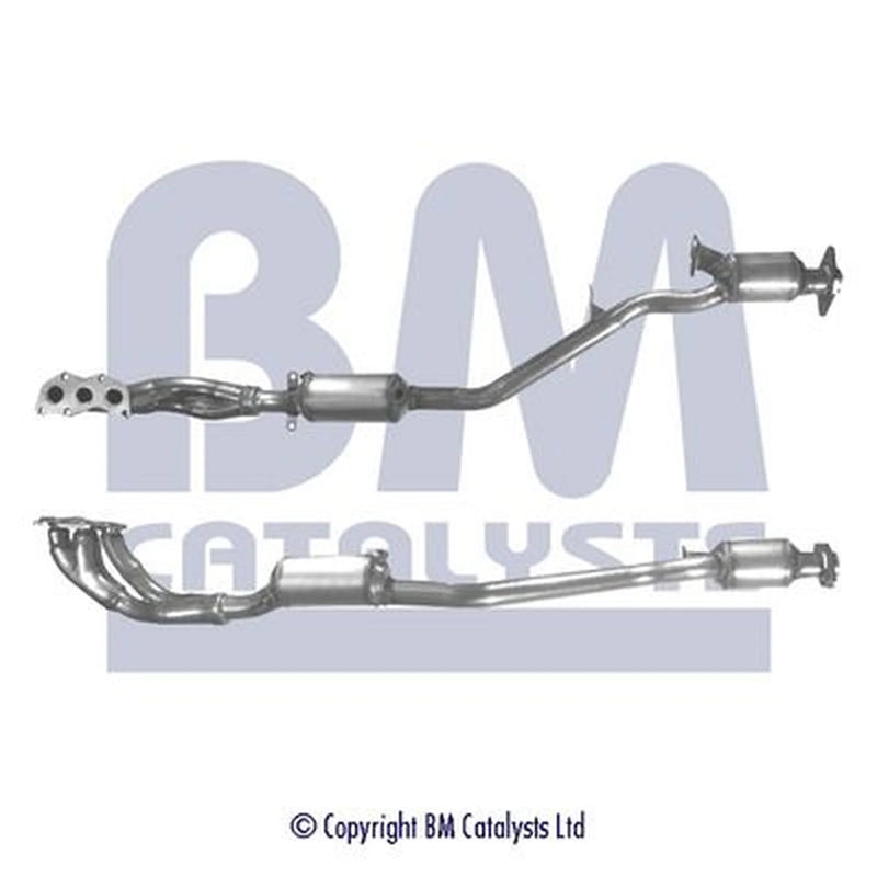 BM Catalysts Petrol Cat BM91659