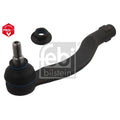 Febi Steering Tie Rod End Ball Joint Front Left 37693