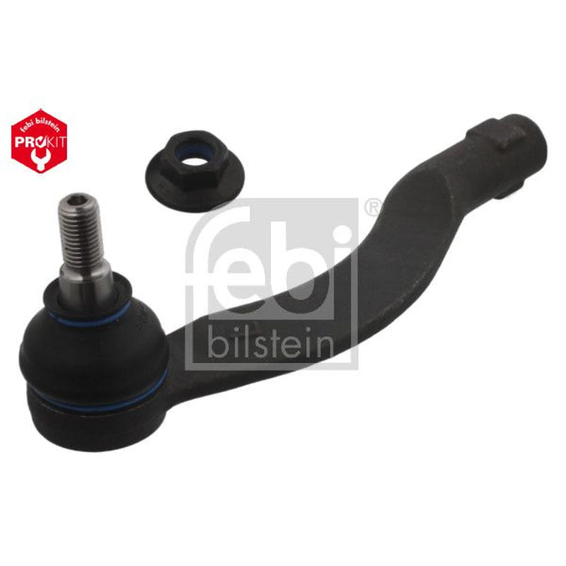 Febi Steering Tie Rod End Ball Joint Front Left 37693