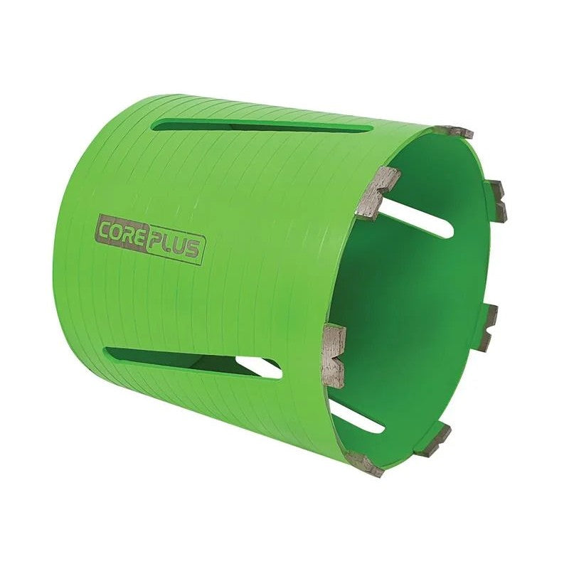 CorePlus DCD152 Diamond Dry Core Drill Bit 152mm - CORDCD152